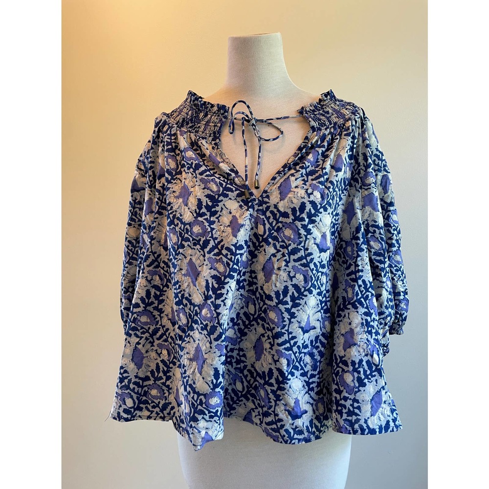 Free People Blouse Size M NWT